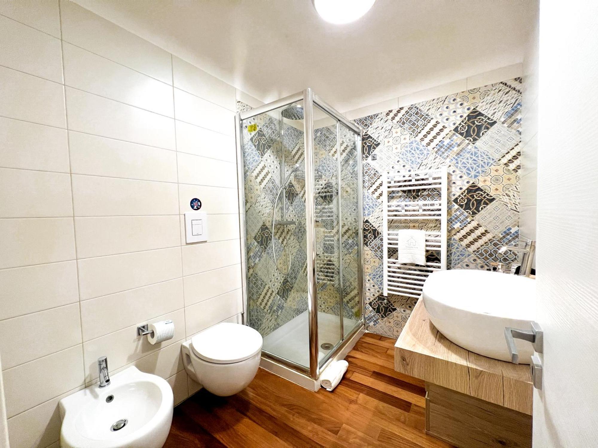 Unique House - 3 Bedrooms & 2 Bathrooms With 4 Beds - 100 Meters To The Metro A Řím Exteriér fotografie