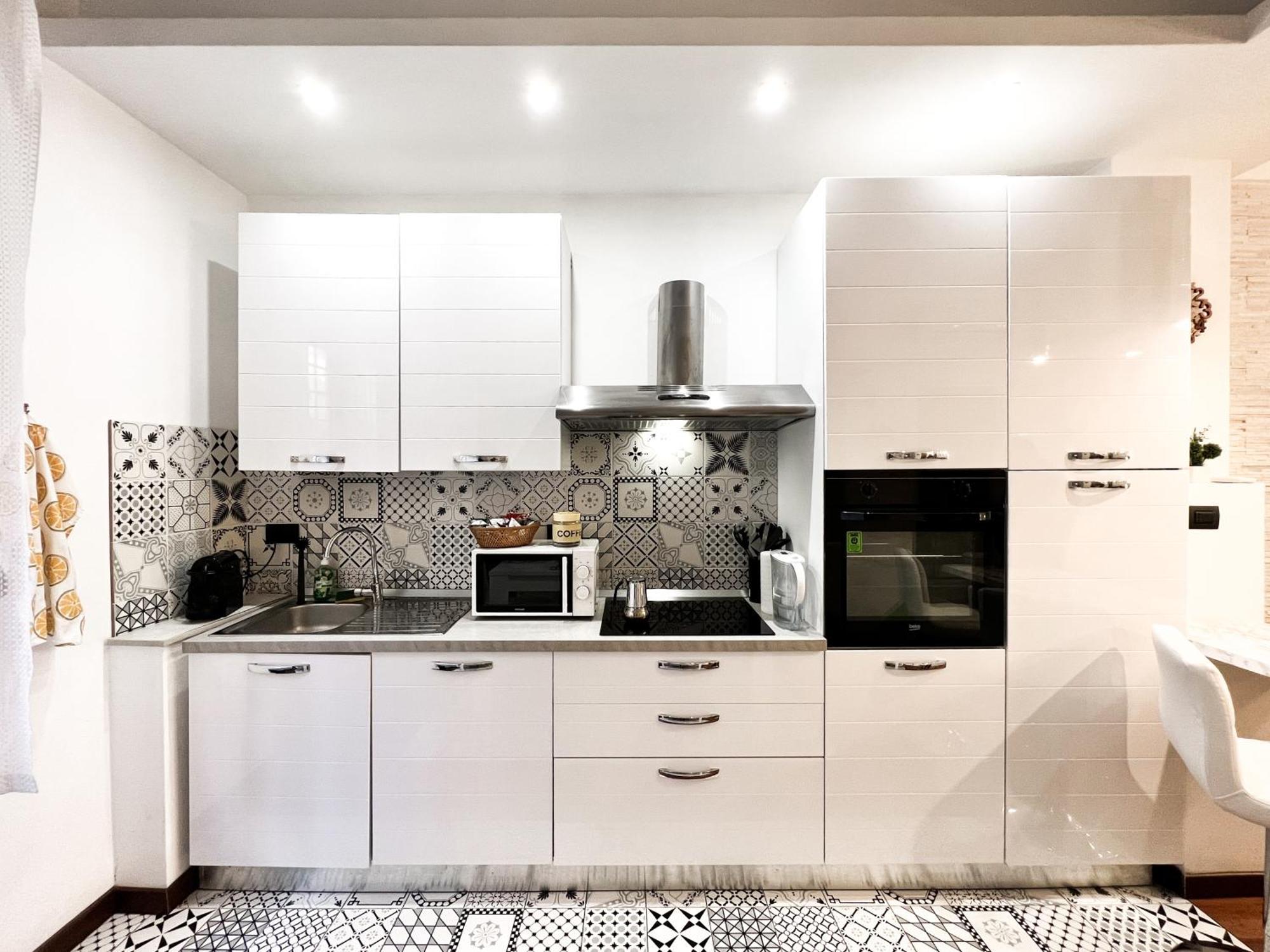 Unique House - 3 Bedrooms & 2 Bathrooms With 4 Beds - 100 Meters To The Metro A Řím Exteriér fotografie